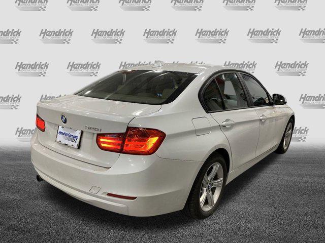 used 2015 BMW 320 car, priced at $12,977