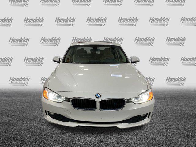 used 2015 BMW 320 car, priced at $12,977