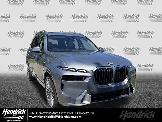 new 2025 BMW X7 car, priced at $97,170