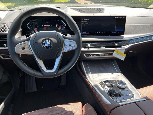 new 2025 BMW X7 car, priced at $97,170