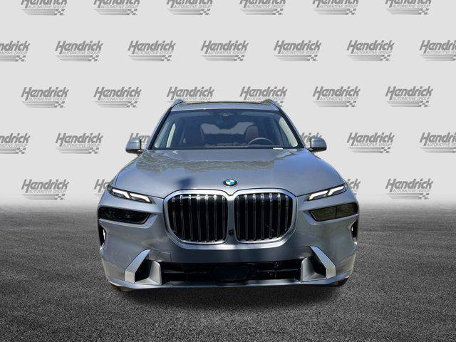 new 2025 BMW X7 car, priced at $97,170