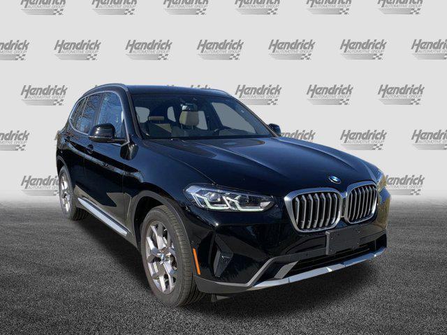 used 2024 BMW X3 car, priced at $39,977