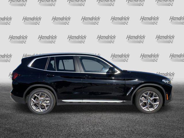 used 2024 BMW X3 car, priced at $39,977