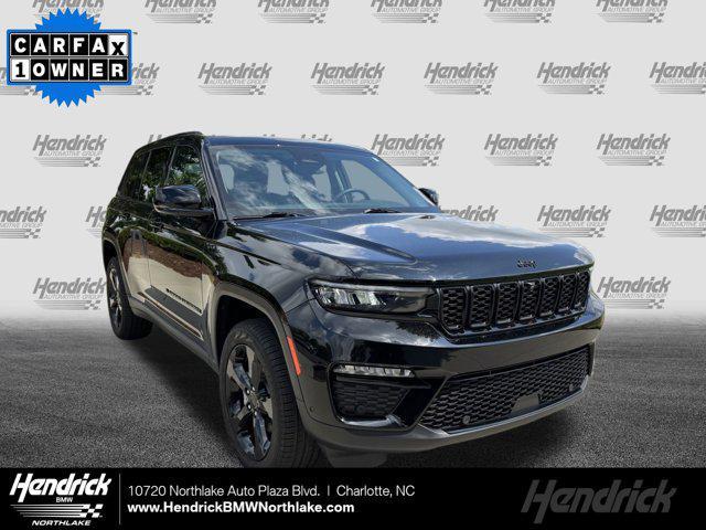 used 2023 Jeep Grand Cherokee car, priced at $36,477