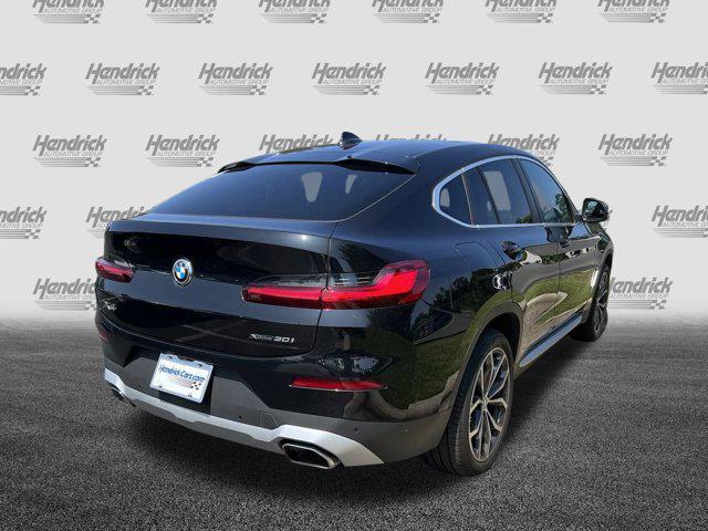 used 2024 BMW X4 car, priced at $51,977