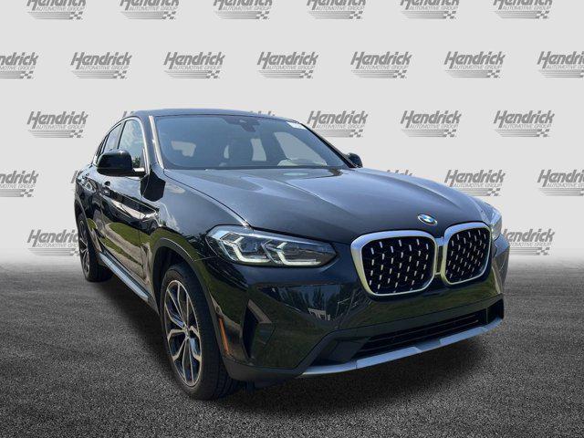 used 2024 BMW X4 car, priced at $51,977