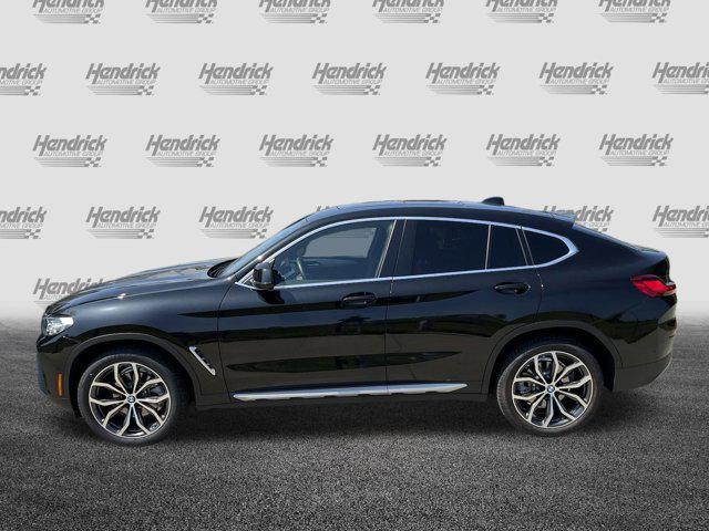 used 2024 BMW X4 car, priced at $51,977