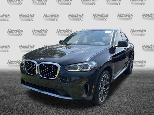 used 2024 BMW X4 car, priced at $51,977