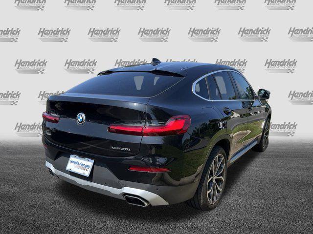 used 2024 BMW X4 car, priced at $51,977