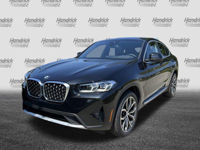 used 2024 BMW X4 car, priced at $51,977