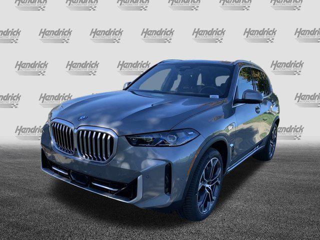 new 2025 BMW X5 PHEV car, priced at $81,825