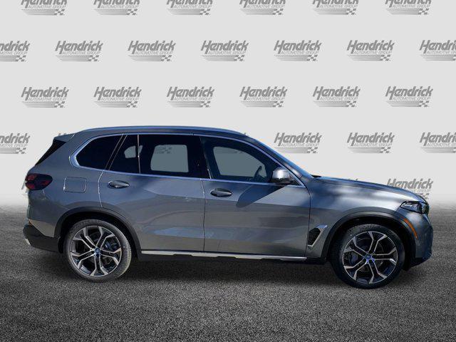 new 2025 BMW X5 PHEV car, priced at $81,825