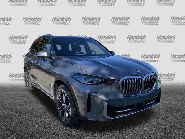 new 2025 BMW X5 PHEV car, priced at $81,825