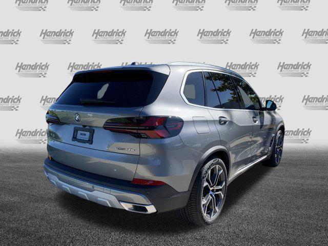 new 2025 BMW X5 PHEV car, priced at $81,825