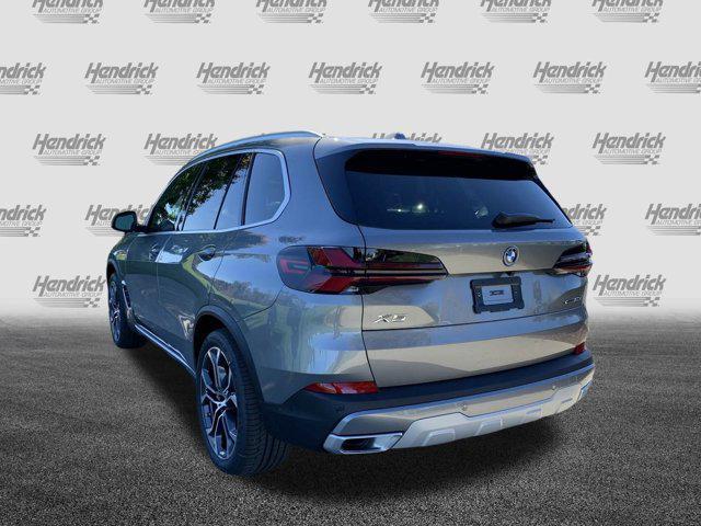 new 2025 BMW X5 PHEV car, priced at $81,825