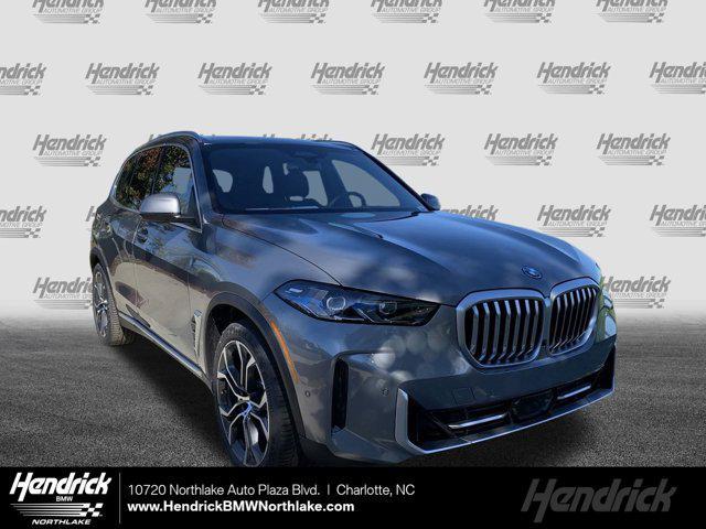 new 2025 BMW X5 PHEV car, priced at $81,825