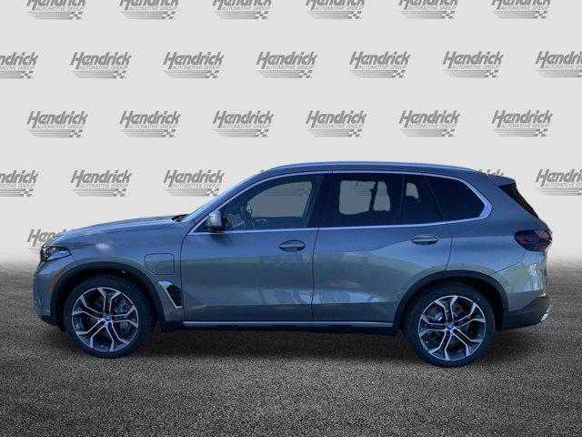 new 2025 BMW X5 PHEV car, priced at $81,825