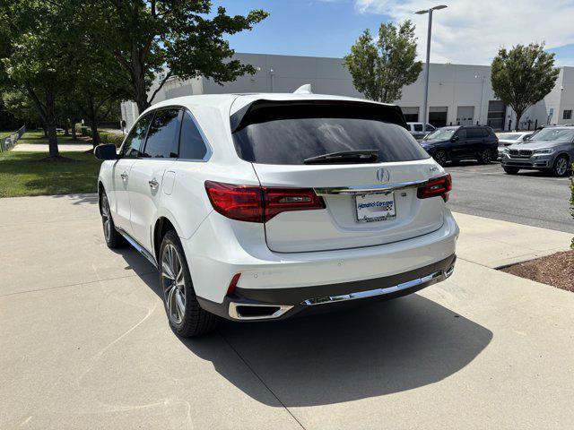 used 2020 Acura MDX car, priced at $31,977