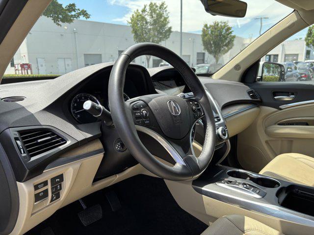 used 2020 Acura MDX car, priced at $31,977