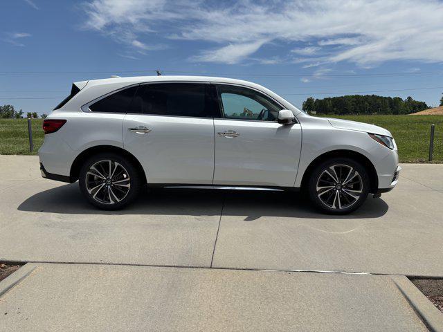 used 2020 Acura MDX car, priced at $31,977
