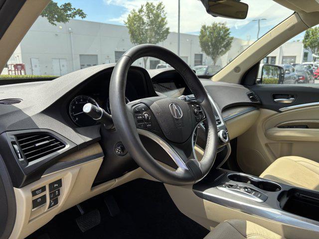 used 2020 Acura MDX car, priced at $31,977