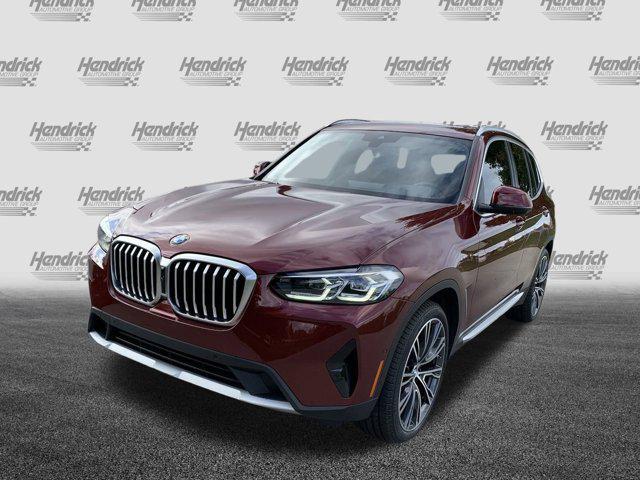 used 2023 BMW X3 car, priced at $41,977