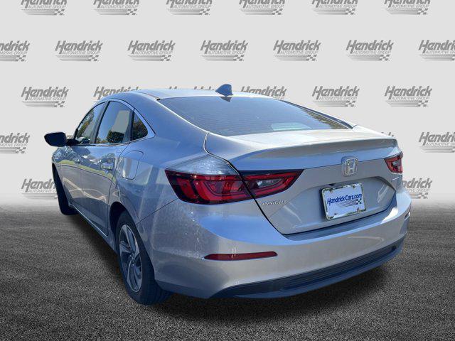 used 2020 Honda Insight car, priced at $17,977