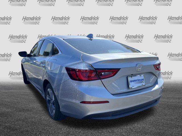 used 2020 Honda Insight car, priced at $17,977