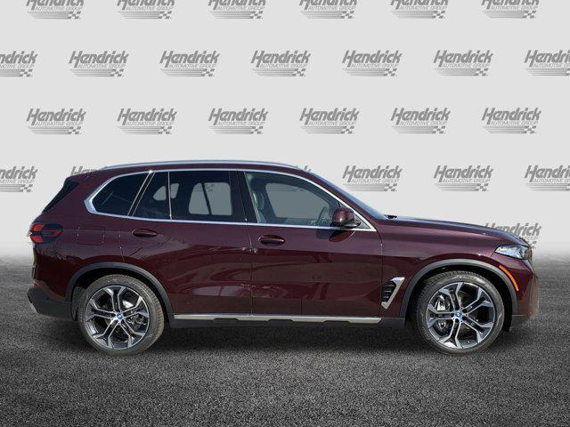 new 2025 BMW X7 car, priced at $96,625