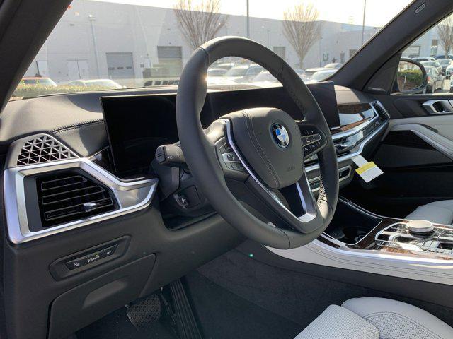 new 2025 BMW X7 car, priced at $96,625