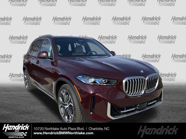 new 2025 BMW X7 car, priced at $96,625