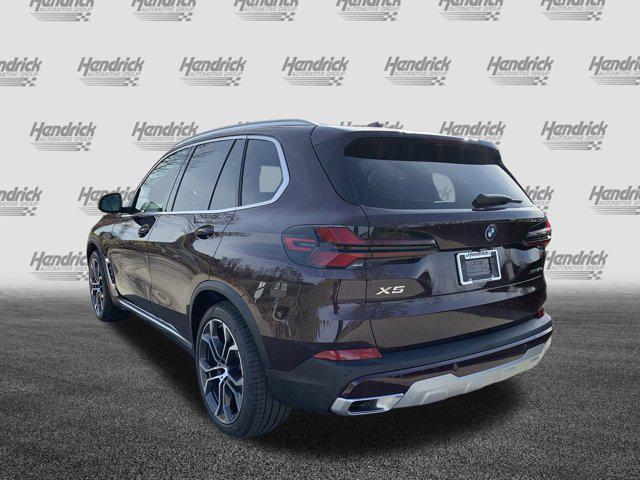 new 2025 BMW X7 car, priced at $96,625