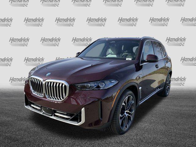 new 2025 BMW X7 car, priced at $96,625