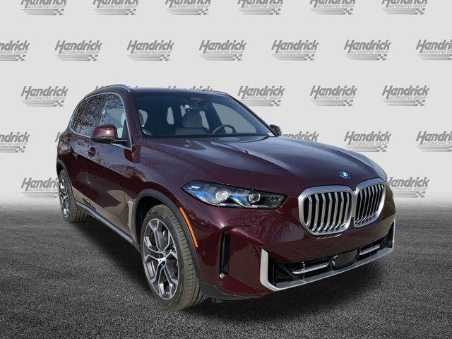 new 2025 BMW X7 car, priced at $96,625