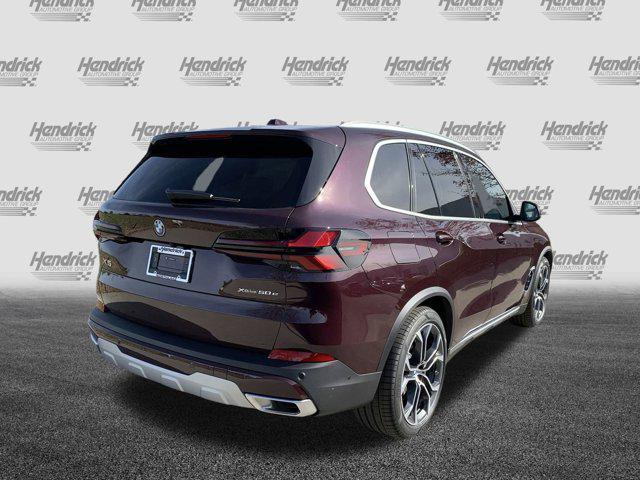 new 2025 BMW X7 car, priced at $96,625