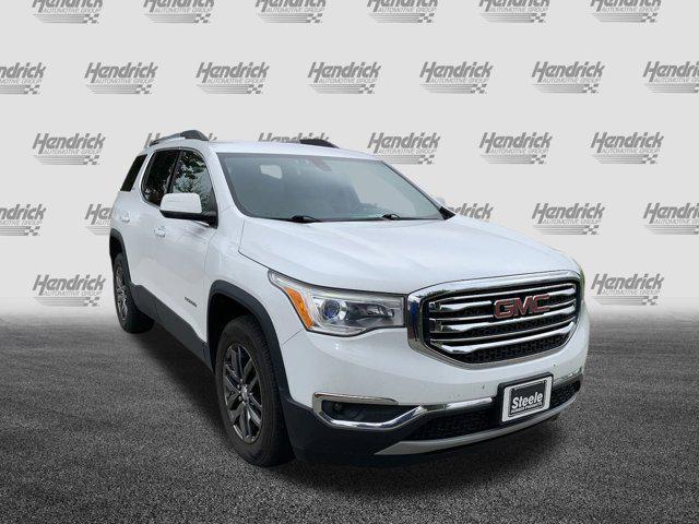 used 2019 GMC Acadia car, priced at $22,977