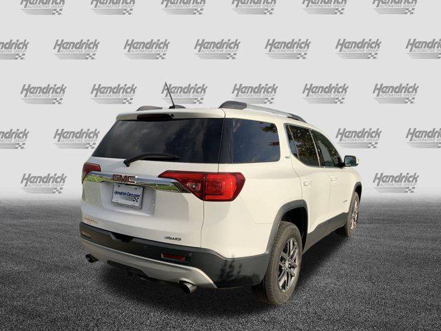 used 2019 GMC Acadia car, priced at $21,477