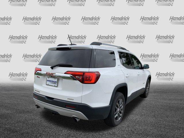 used 2019 GMC Acadia car, priced at $22,977