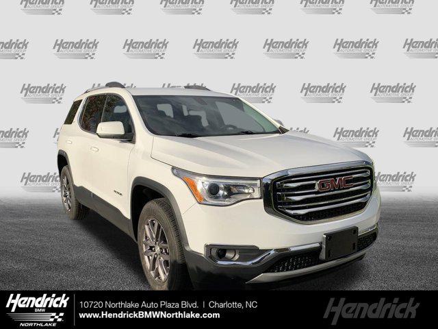 used 2019 GMC Acadia car, priced at $21,477