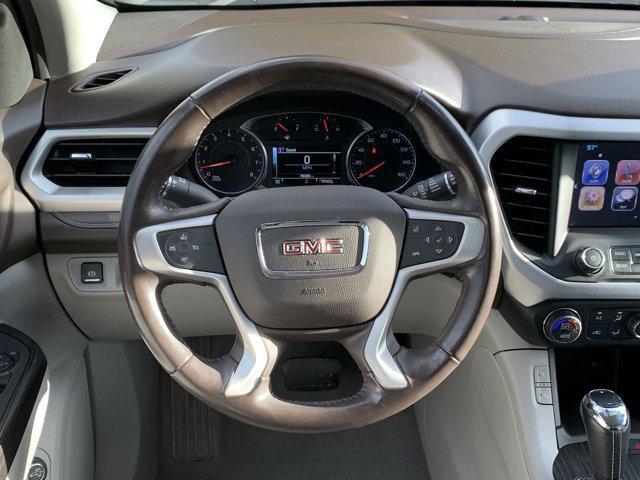 used 2019 GMC Acadia car, priced at $21,477