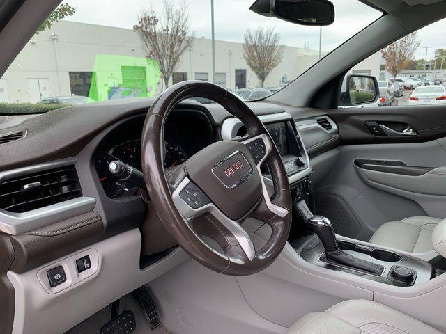 used 2019 GMC Acadia car, priced at $22,977