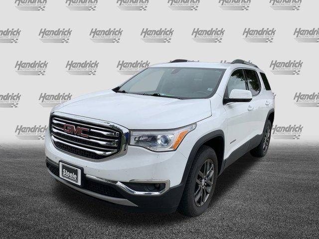 used 2019 GMC Acadia car, priced at $22,977