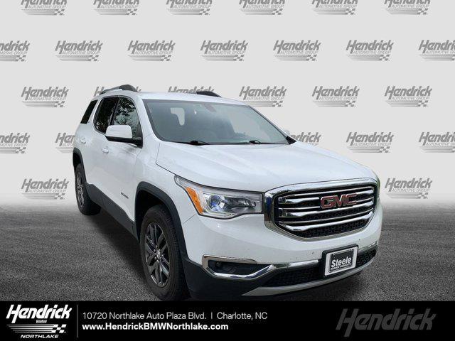 used 2019 GMC Acadia car, priced at $22,977