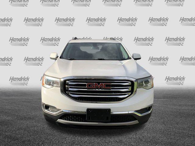 used 2019 GMC Acadia car, priced at $21,477