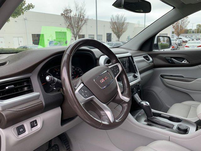 used 2019 GMC Acadia car, priced at $22,977