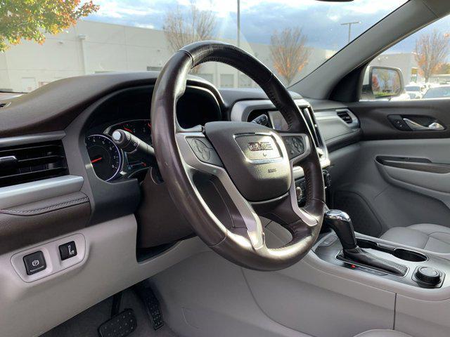 used 2019 GMC Acadia car, priced at $21,477