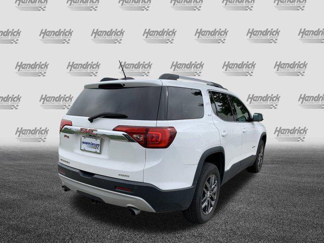 used 2019 GMC Acadia car, priced at $22,977