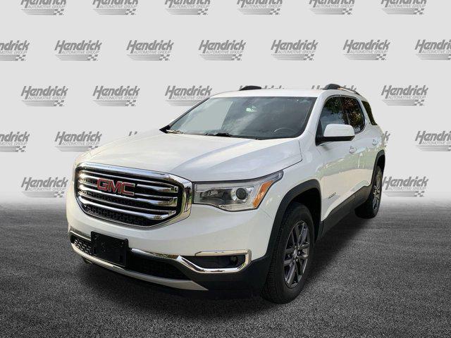 used 2019 GMC Acadia car, priced at $21,477