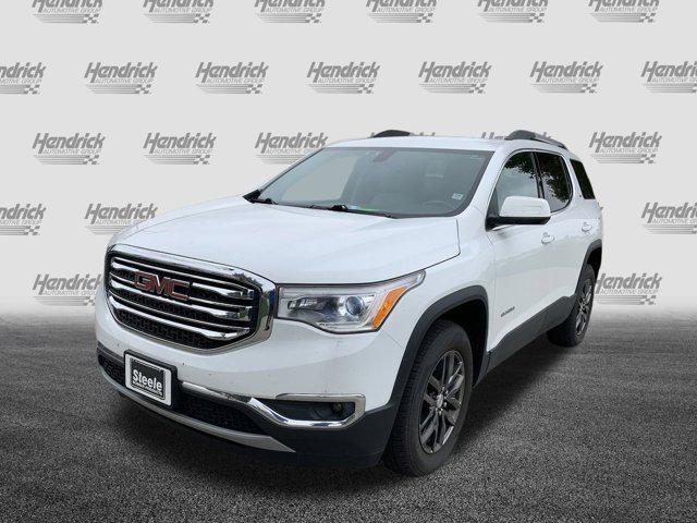 used 2019 GMC Acadia car, priced at $22,977