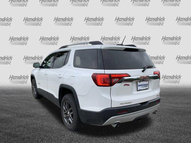 used 2019 GMC Acadia car, priced at $22,977